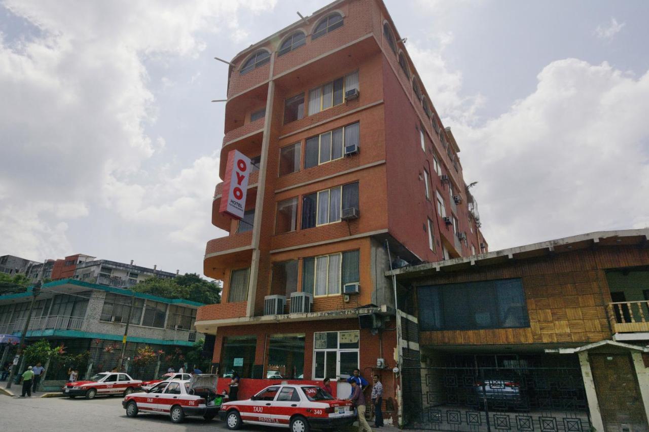 Oyo Hotel Totonacapan, Papantla Exterior photo