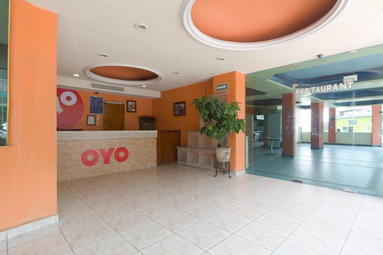 Oyo Hotel Totonacapan, Papantla Exterior photo